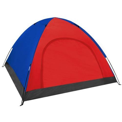 Entrepotbrico - Tente touristique pour 4 personnes NT23485 - Image 6