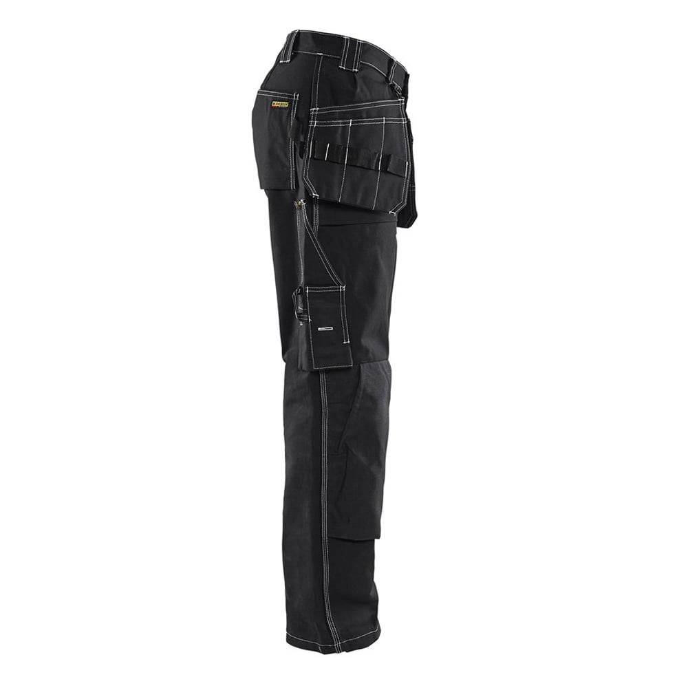 Pantalon Artisan Noir | 153013709900 - Blaklader - Image 3