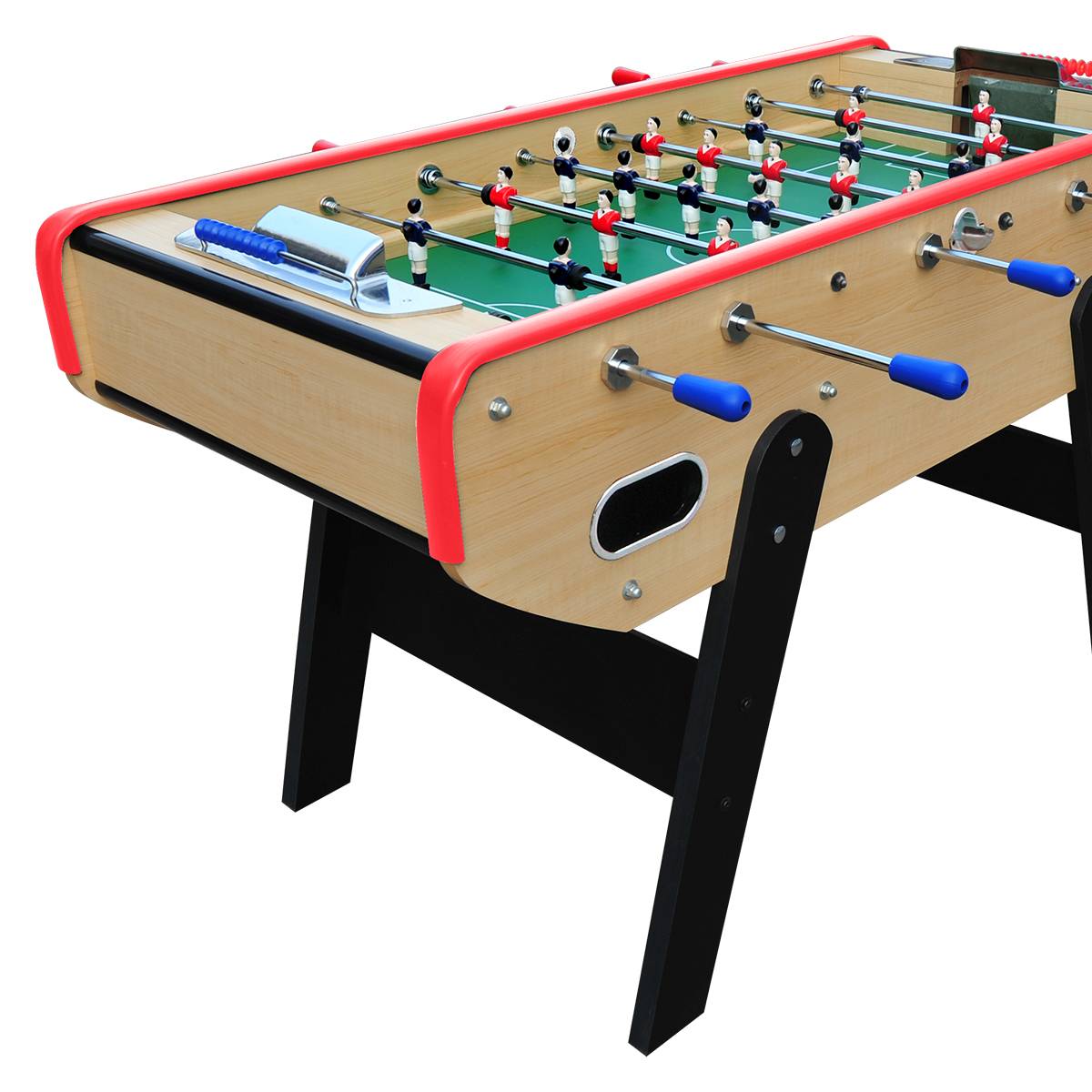 Wilsa Garden - Baby-foot de bistrot vintage en MDF – Wilsa Indoor - Image 3
