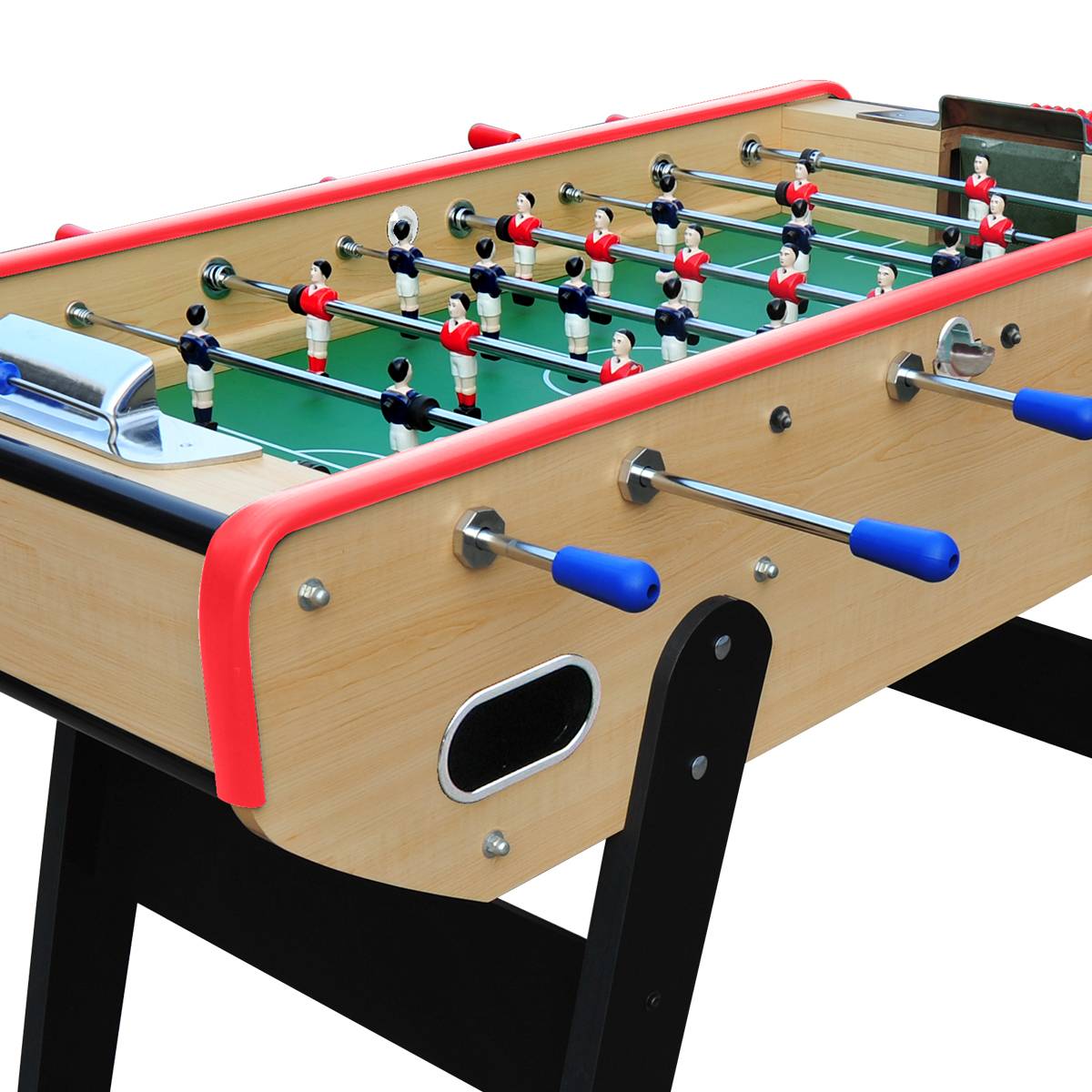 Wilsa Garden - Baby-foot de bistrot vintage en MDF – Wilsa Indoor - Image 4