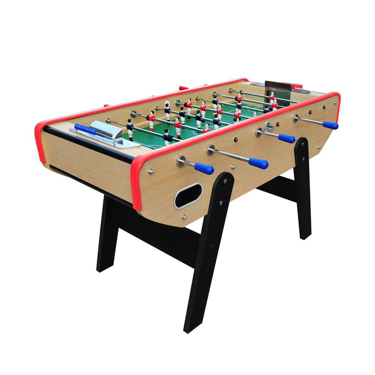 Wilsa Garden - Baby-foot de bistrot vintage en MDF – Wilsa Indoor - Image 2