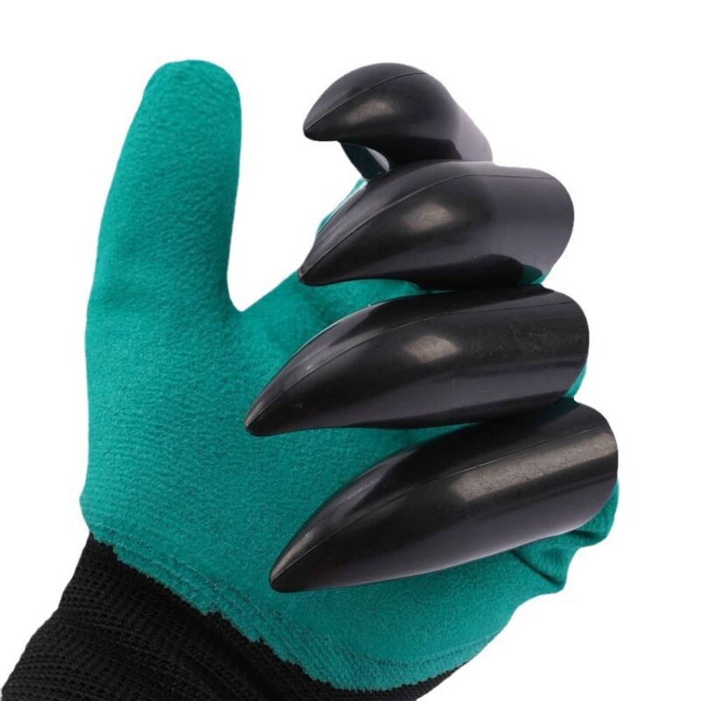 IntiMeg Gants de protection pour plantation de jardin - Image 3