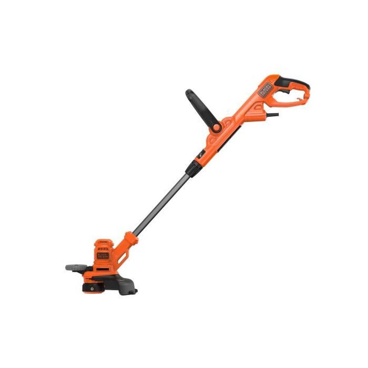 Black & Decker - Coupe-bordures électrique 3 en 1 550 W, largeur de coupe 30 cm, fil 1,6 mm - BLACK + DECKER - Image 2