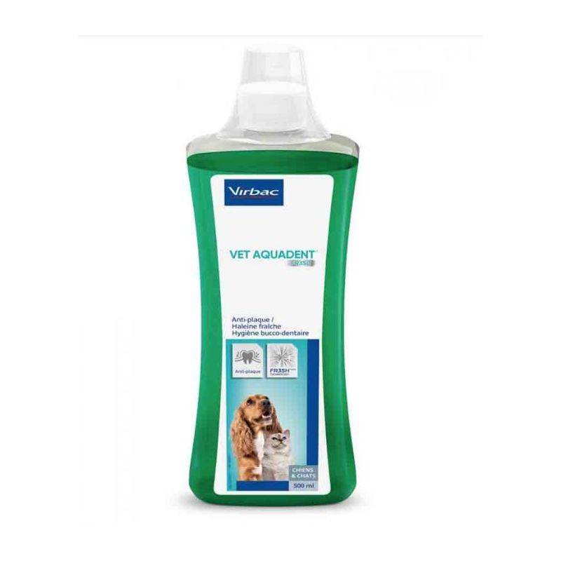 Vet aquadent FR3SH Chiens et Chats - VIRBAC 500
