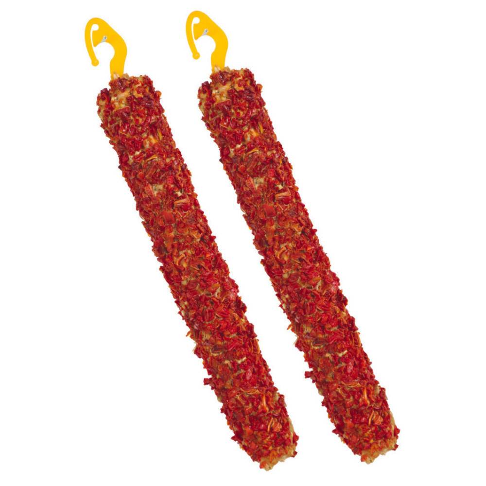 Zolux - zolux - Friandises 2 sticks premium carotte pour lapin adulte, pour lapin - Image 2