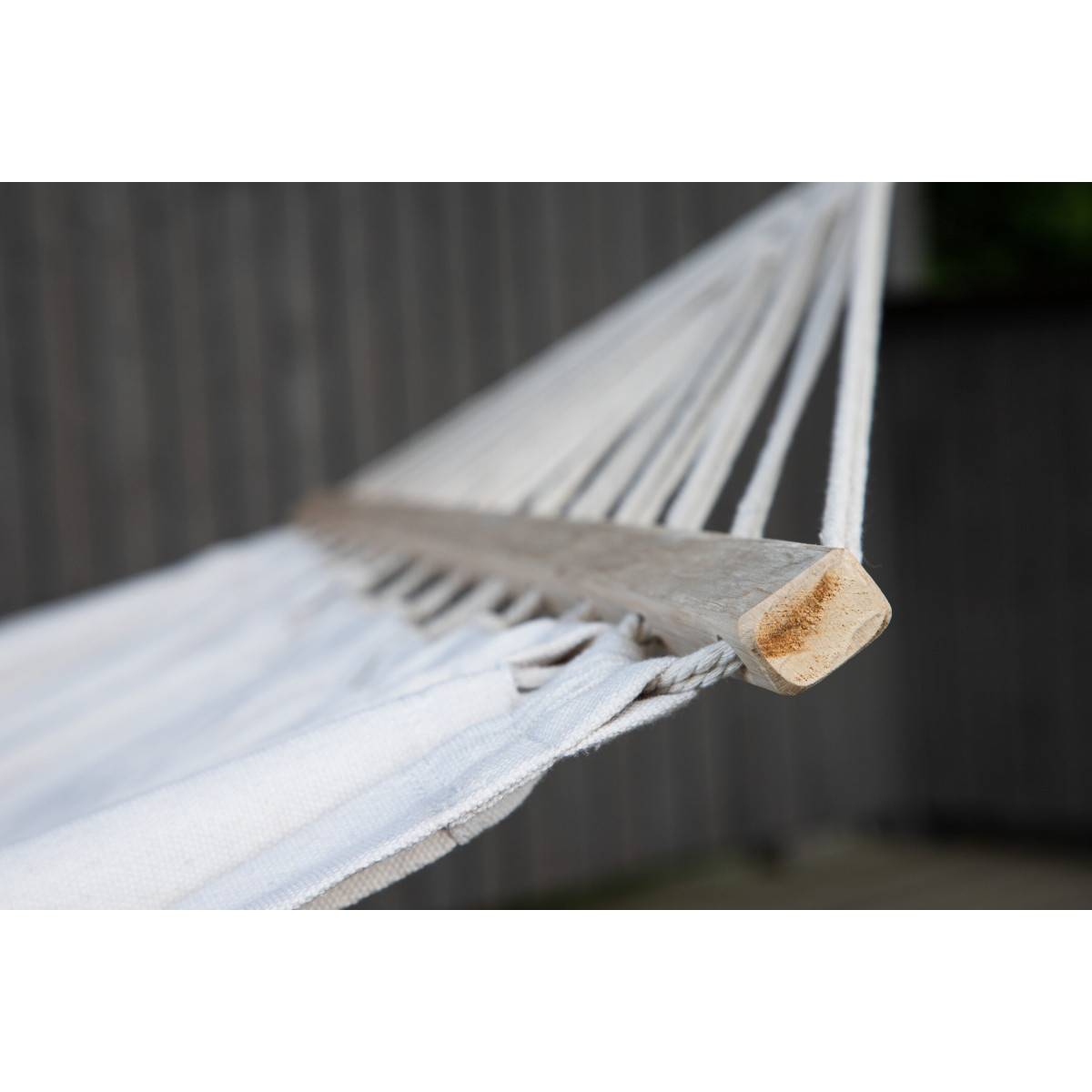 Paris Prix - Hamac en Tissu "Anini" 150cm Naturel - Image 7