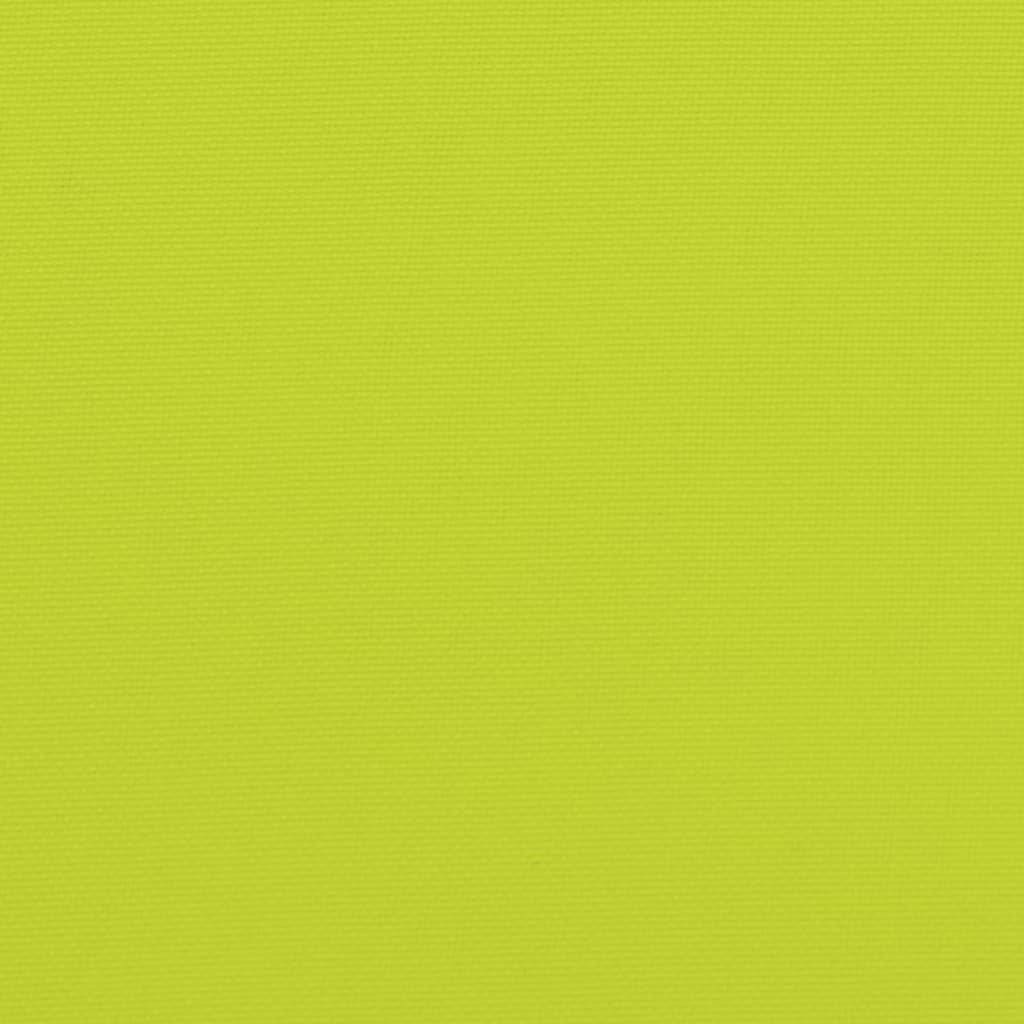Coussin de banc de jardin vert brillant 180x50x7cm tissu oxford P126 - Image 6