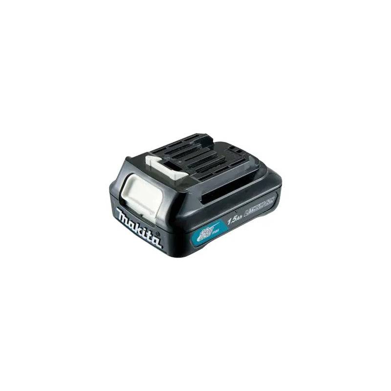 Makita - Aspirateur 12V CXT Li-Ion - MAKITA - Avec batterie 1.5Ah - chargeur - CL106FDWYW - Image 3