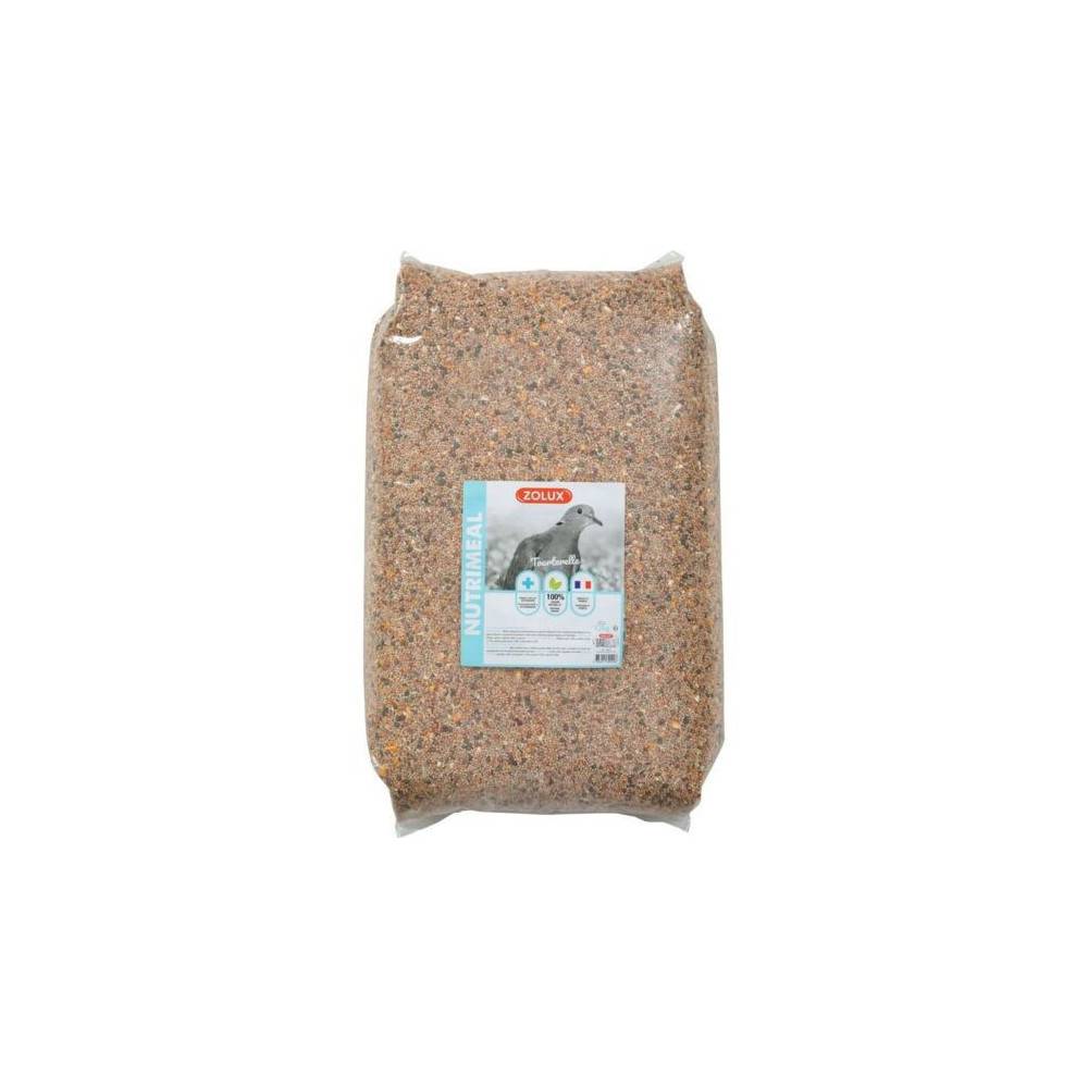 Zolux - zolux - Graines tourterelle nutrimeal - 12kg - Image 3