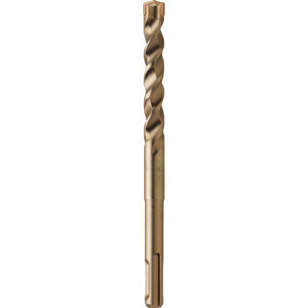 Foret Booster SDS-PLUS DIAGER - Ø 6 mm - L.310 mm - 3 Taillants - 113D06L0310 - Image 1