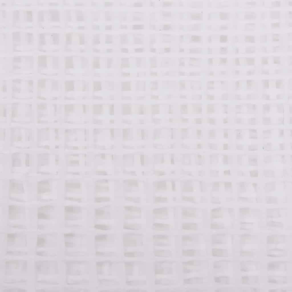 ComfortXL - Bâche de Serre Remplacement PE 9m² Jardin Protection Hiver 3x3x2 m Transparent - ComfortXL Outdoor Living - Image 4