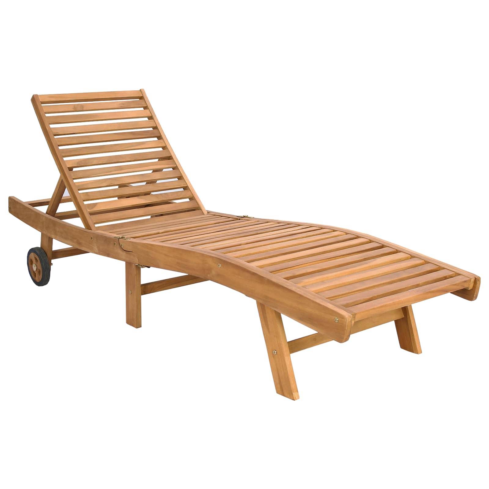 Vidaxl - Transat Polyester Marron et beige vidaXL 42032686 - Image 4