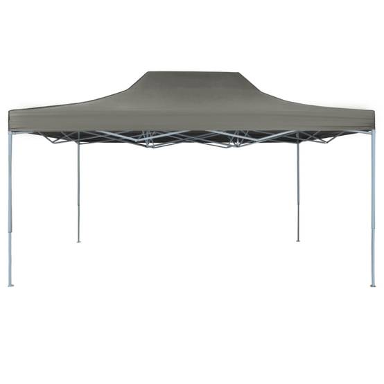 Vidaxl - Tente pliable escamotable 3 x 4,5 m Anthracite vidaXL 44969 - Image 2