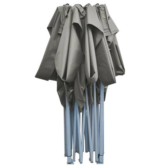 Vidaxl - Tente pliable escamotable 3 x 4,5 m Anthracite vidaXL 44969 - Image 4