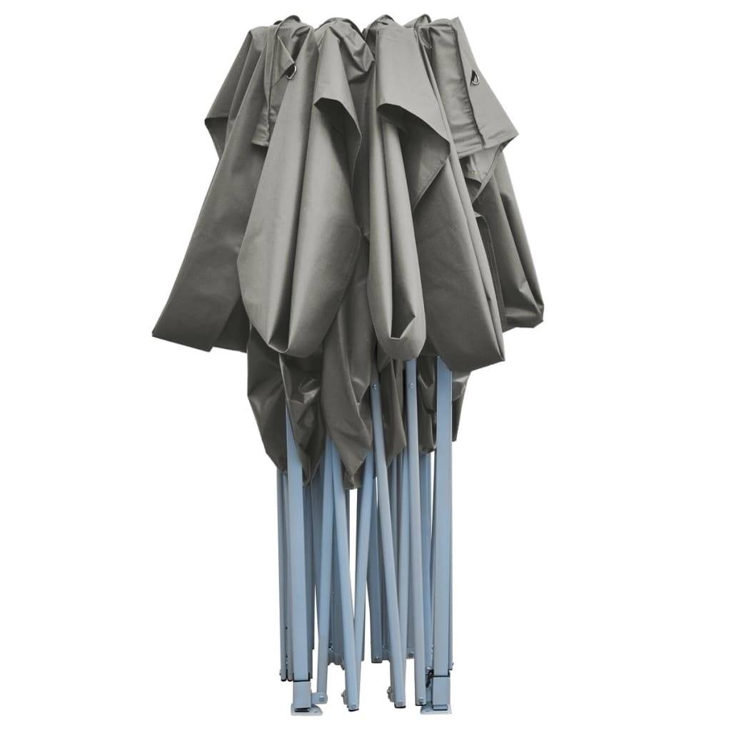 Vidaxl - Tente pliable escamotable 3 x 4,5 m Anthracite vidaXL 44969 - Image 4