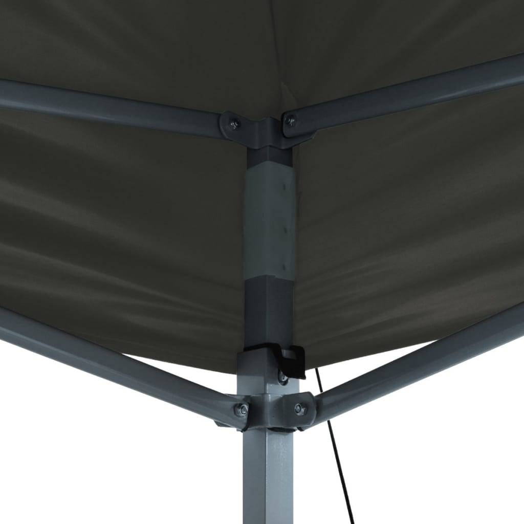 Vidaxl - Tente pliable escamotable 3 x 4,5 m Anthracite vidaXL 44969 - Image 6