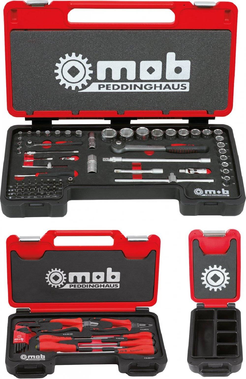 Coffret Fusion Box 86 pièces avec rails Cargo - MOB