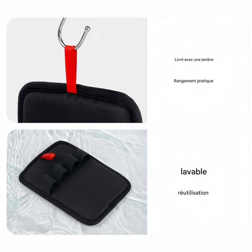 Gant d'épilation pour chiens et chats IntiMeg - Image 10