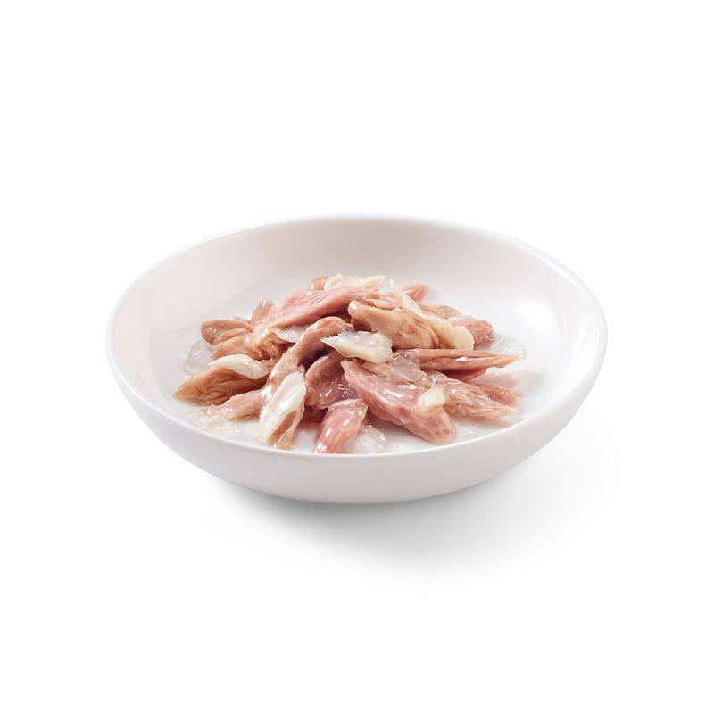 Schesir - Bouillon thon/daurade chat (boite 6x50g) - SCHESIR 6x50 g - Image 2