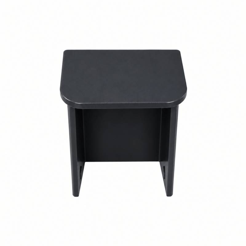 Capot pour poteau de départ ou fin de clôture - Coloris - Gris anthracite RAL 7015, Epaisseur - 2mm, Largeur - 4.5 cm, Longueur - 6.8 cm - Image 1