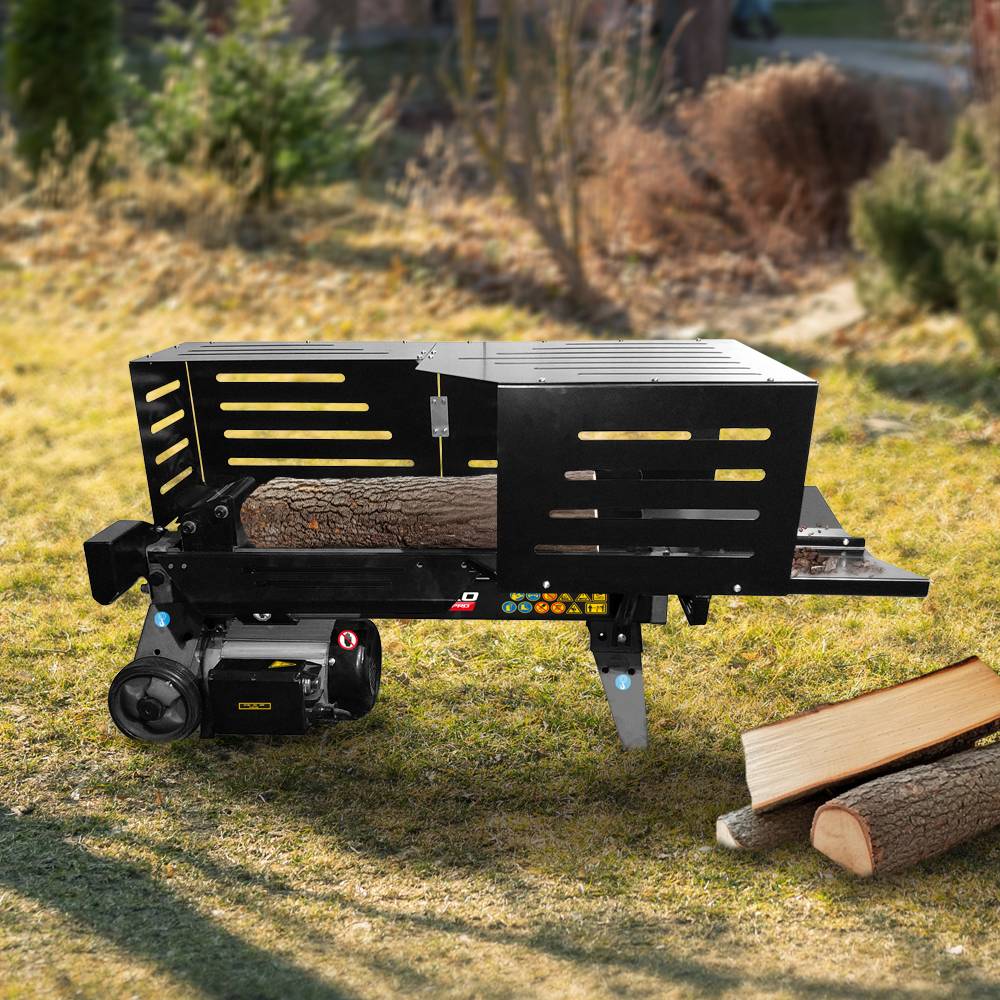 Gardeo Pro - Fendeur de bûches horizontal 2200 W - 5 tonnes. - Image 5