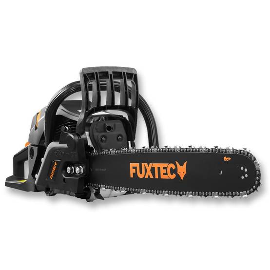 FUXTEC - Tronçonneuse thermique - FUXTEC FX-KS262 - 61,5cm3 20 pouces Black Edition - Image 1
