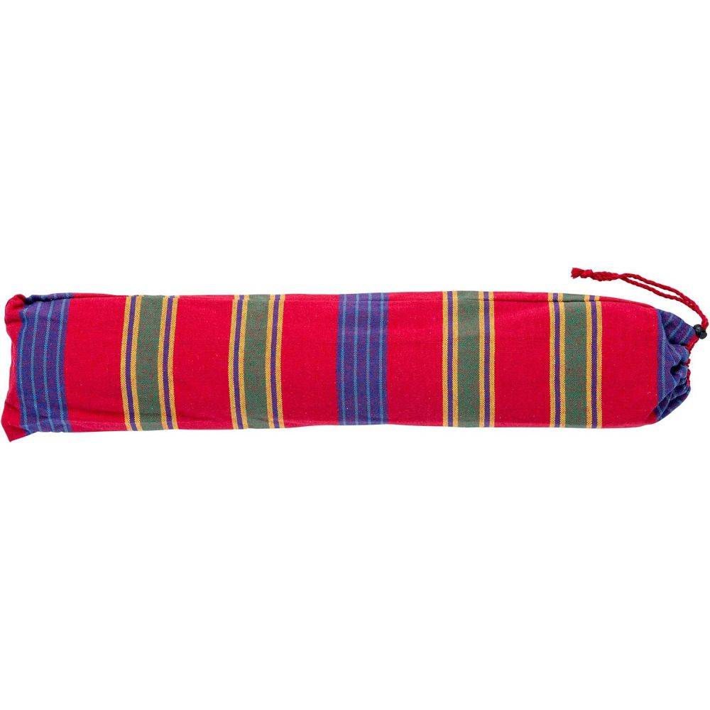 Amazonas - Hamac en coton et polyester avec sac de rangement Aruba Cayenne - Image 3
