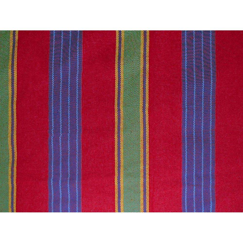 Amazonas - Hamac en coton et polyester avec sac de rangement Aruba Cayenne - Image 4