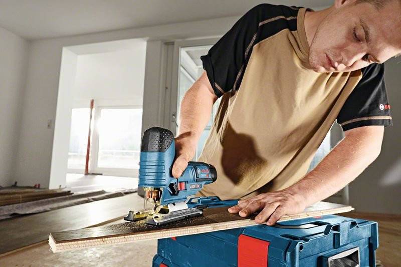 Bosch - Scie sauteuse GST 12V-70 solo | 06015A1001 - Bosch - Image 4