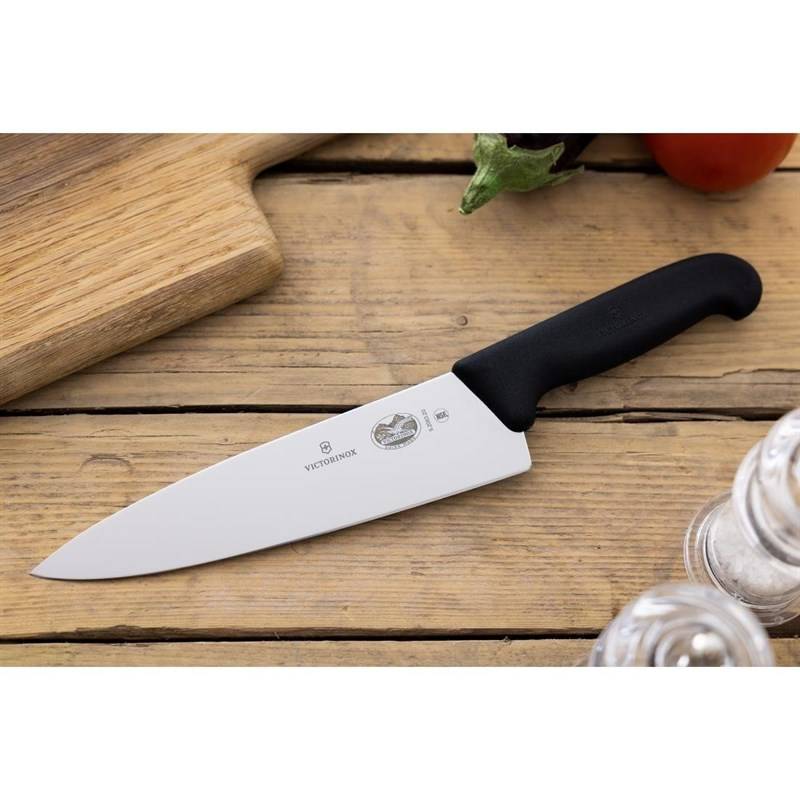 Couteau de cuisinier à lame large 20,5cm - Victorinox - Image 6