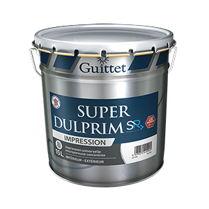 Peinture GUITTET Calista - Mat blanc - 1L - 28453 - Image 1