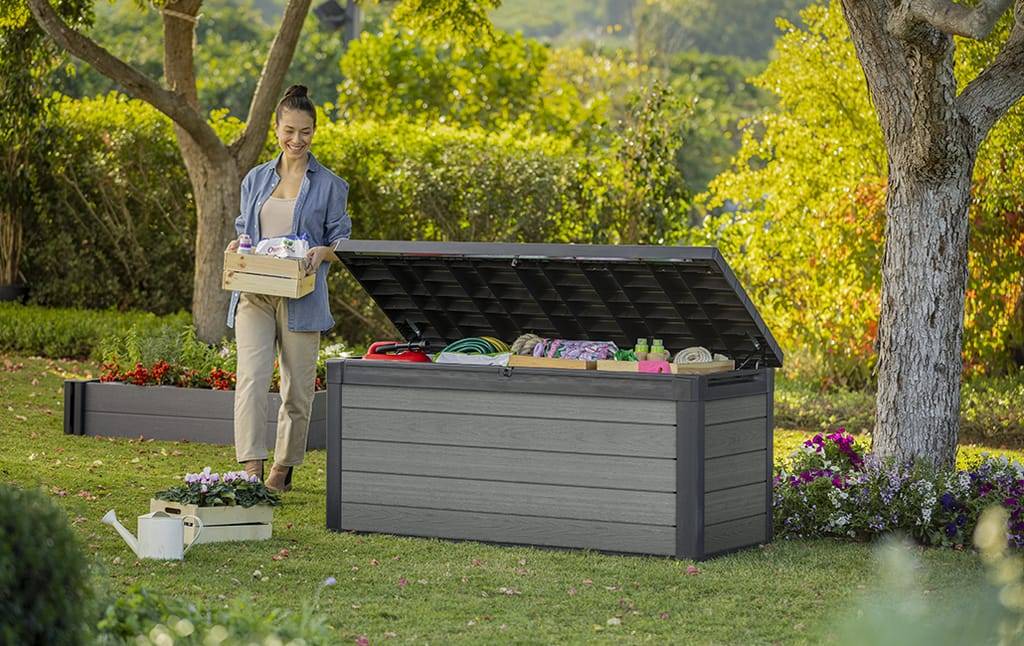 Keter - Coffre de rangement Cortina - 570L - KETER - Image 2
