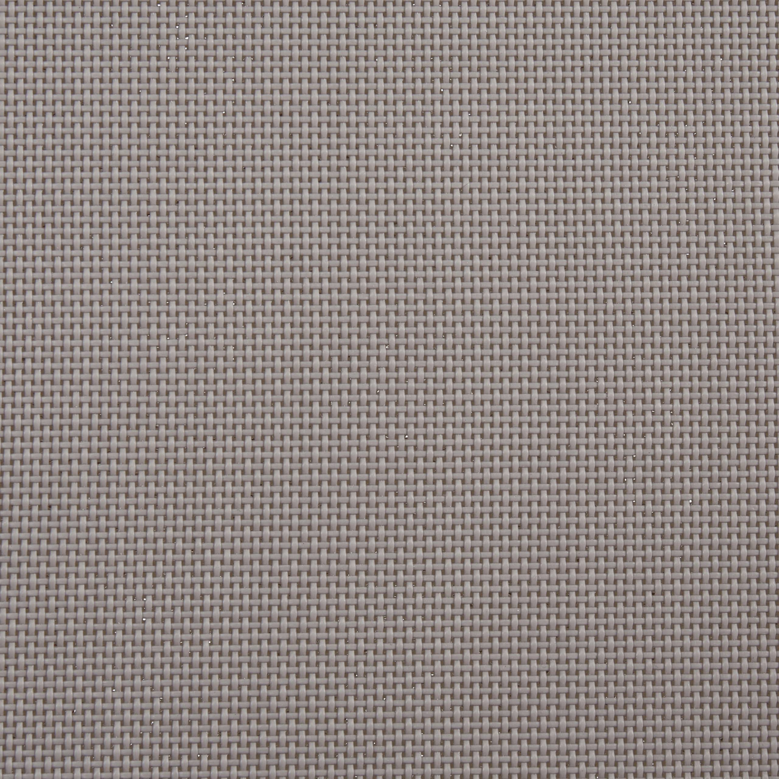 Beliani - Chaise de jardin Aluminium Gris BUSSETO - Beliani - Image 9