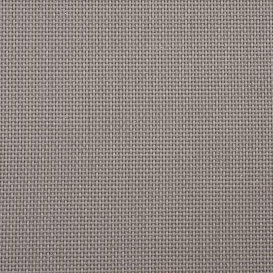 Chaise de jardin Aluminium Gris BUSSETO - Beliani - Image 8