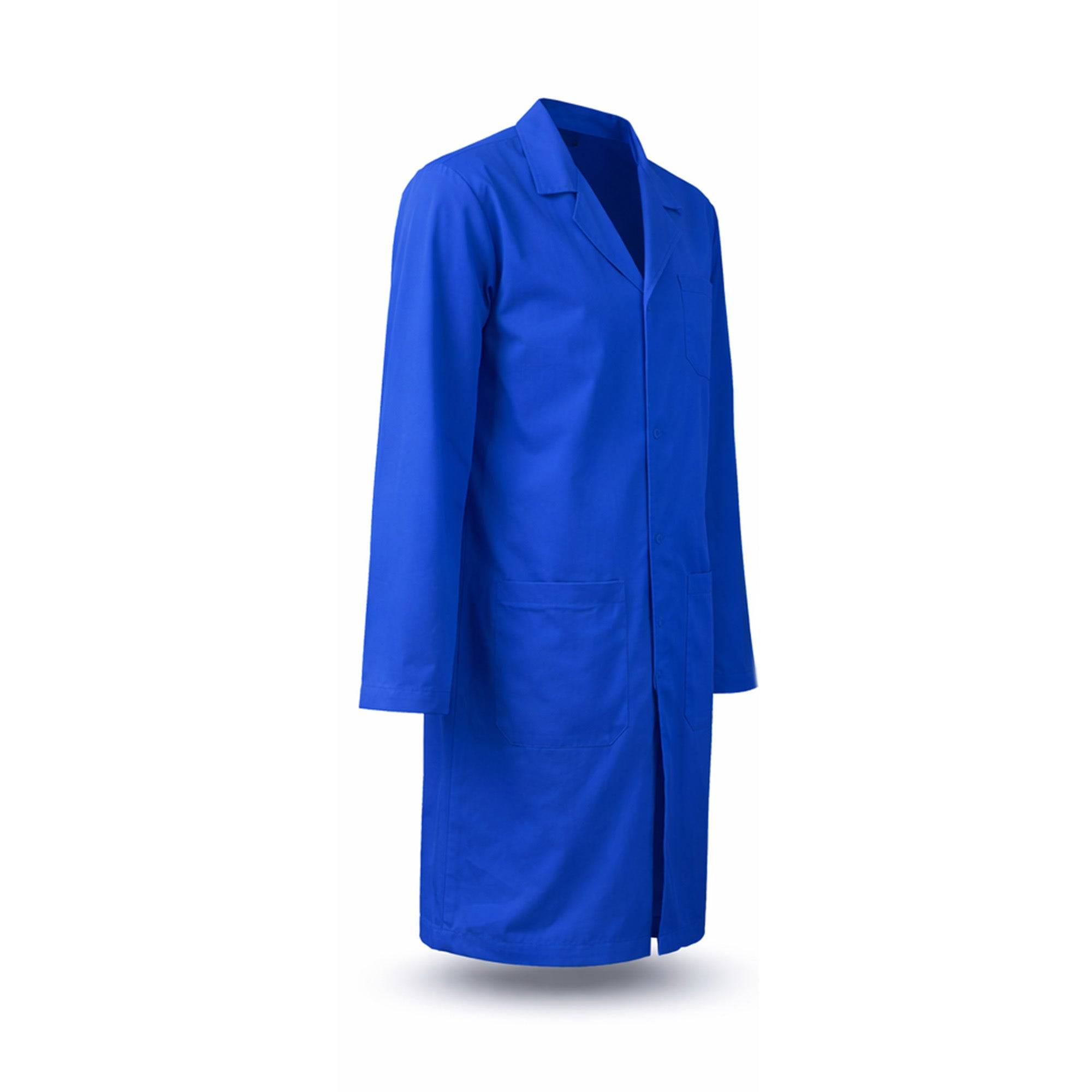 Blouse médicale Homme Bleu marine | Camille Lavandie (2622