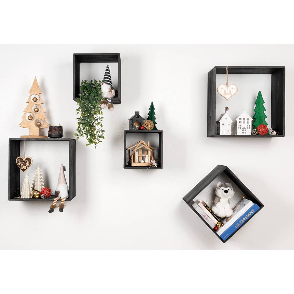 Aubry Gaspard - Duo de sapins en céramique - Image 3
