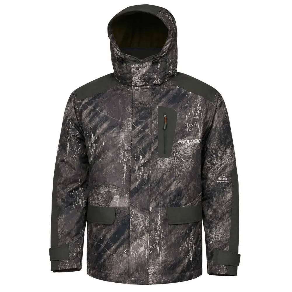 Ensemble de chasse Thermo Realtree homme : veste et salopette Taille L - Image 6