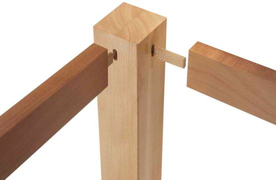 DOMINO en hêtre D 4X20/450 BU - FESTOOL - 495661 - Image 3