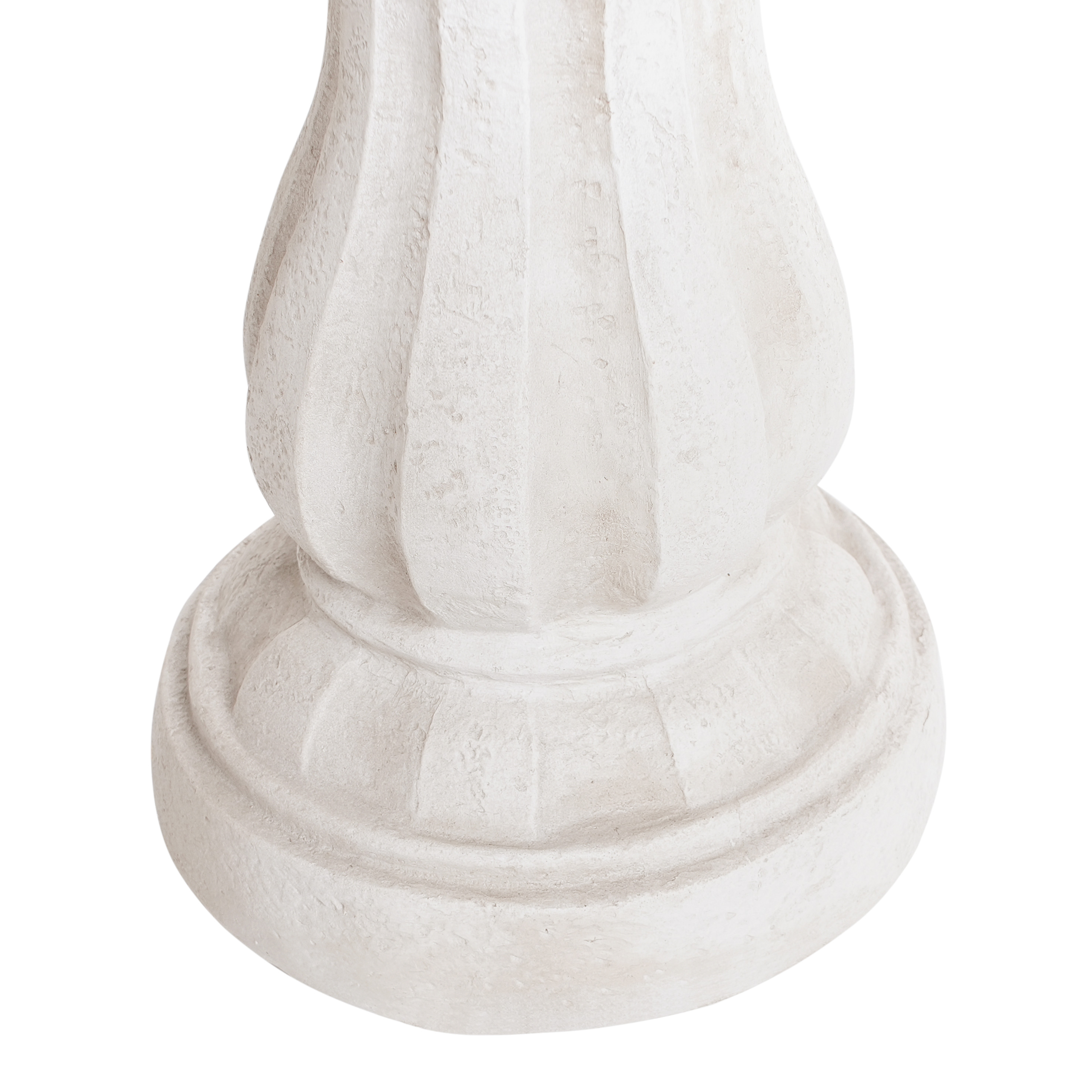 Fontaine décorative Résine Beige clair LIMBARA - Beliani - Image 7