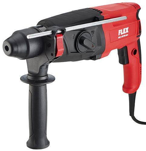Marteau universel CHE 2-28 SDS-plus FLEX + forets/burins - 452327 - Image 2