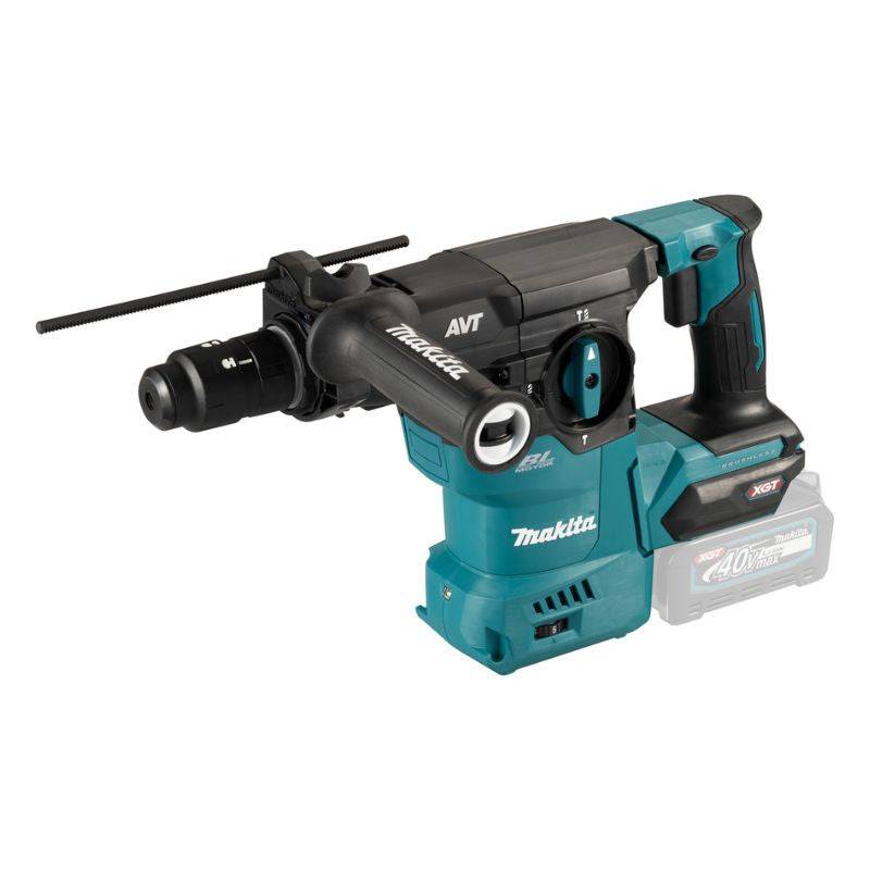 Makita - Perforateur-burineur SDS–PLUS 3,9J 40Vmax 30 mm XGT MAKITA HR009GZ (vendu sans batterie) Makita - Image 2