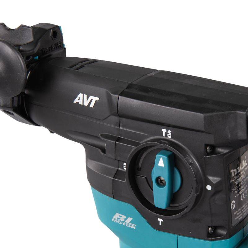 Makita - Perforateur-burineur SDS–PLUS 3,9J 40Vmax 30 mm XGT MAKITA HR009GZ (vendu sans batterie) Makita - Image 3