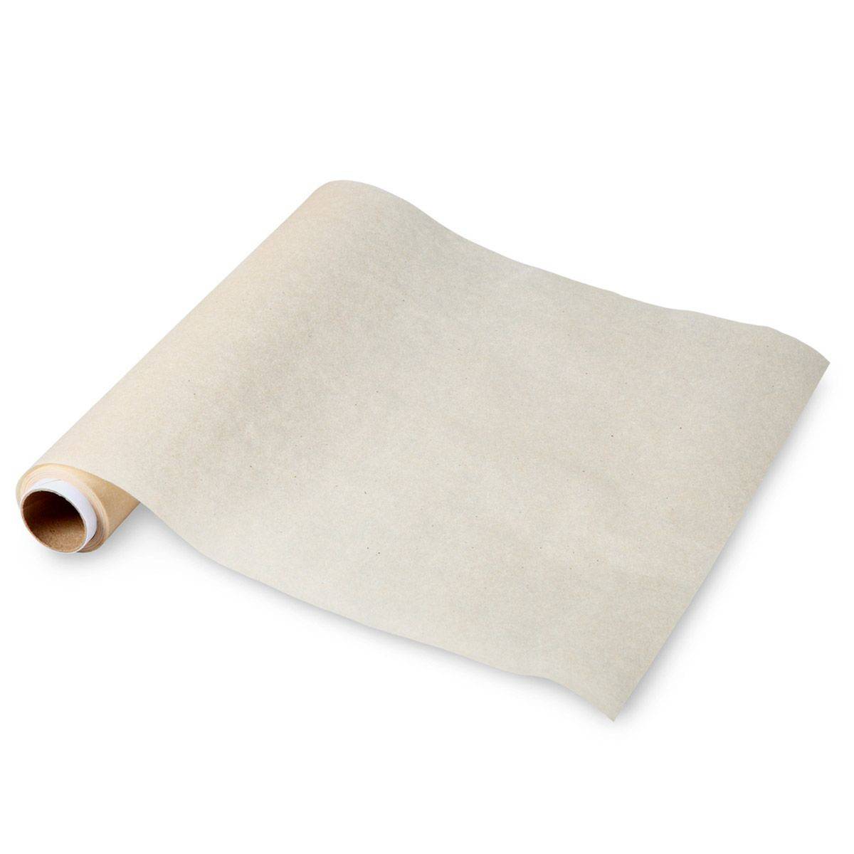 Papier Cuisson "Facile à Découper" 15m Beige - Image 2