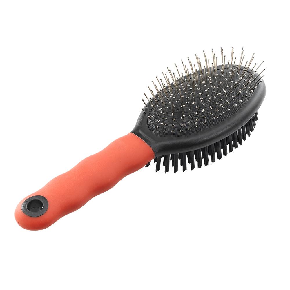 Ferplast - GRO 5928 BROSSE -DOUBLE pour chiens 23 x 6,7 x h 5,5 cm - Image 1