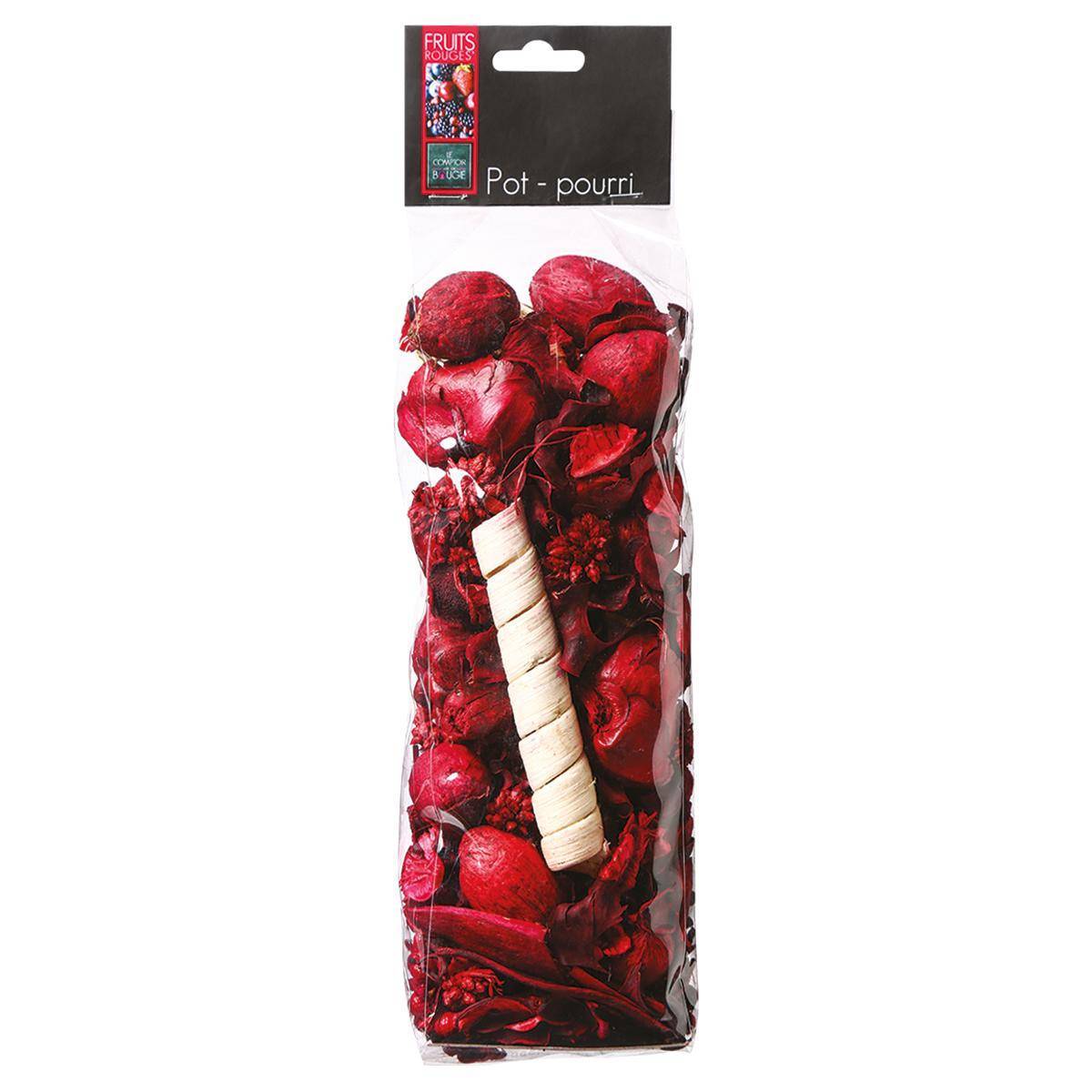 Atmosphera - Pot-pourri fruits rouges 140g - Atmosphera Créateur d'intérieur - Image 2