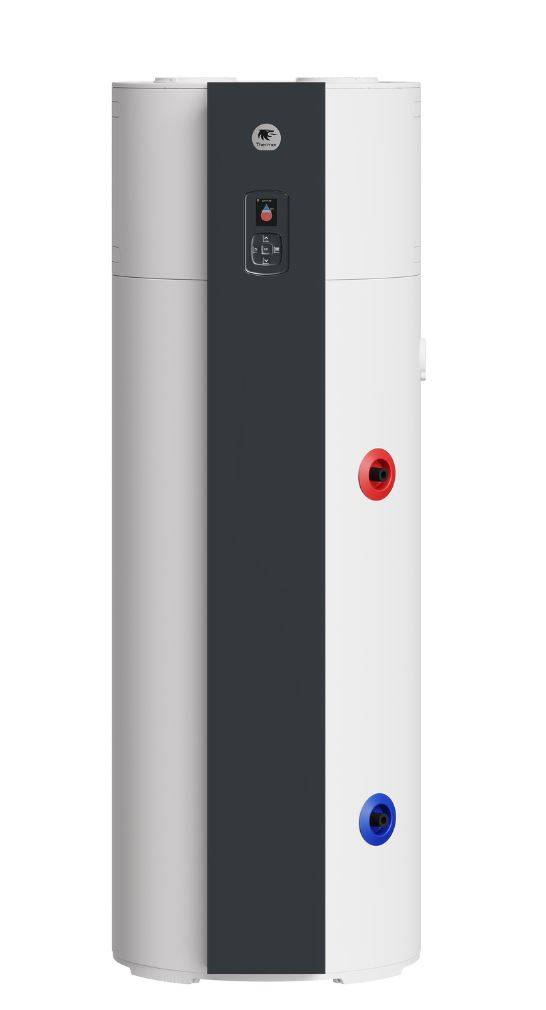 Chauffe-eau électrique 1800W AEROMAX 6 200l thermodynamique monobloc - THERMOR - 286053 - Image 1