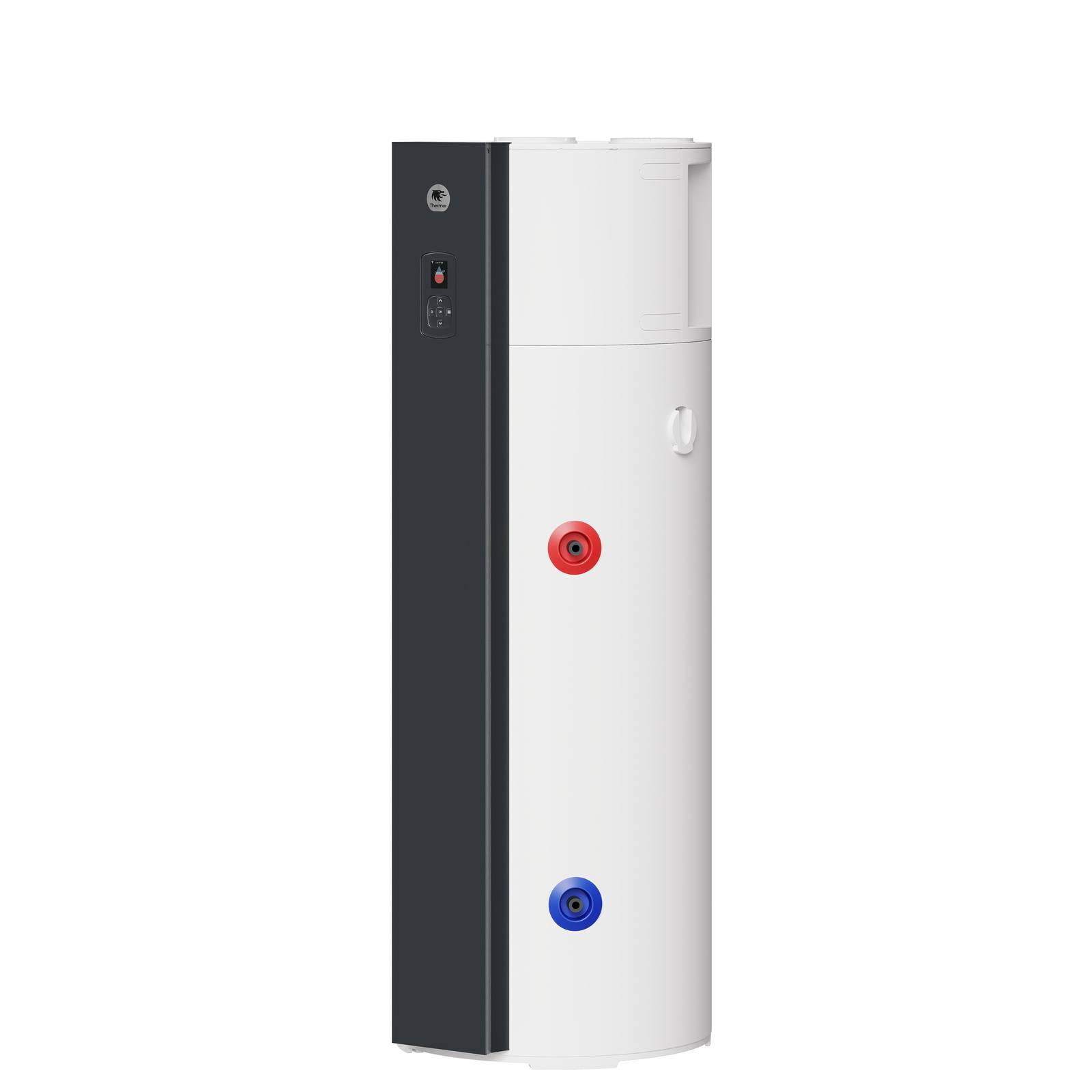 Chauffe-eau électrique 1800W AEROMAX 6 200l thermodynamique monobloc - THERMOR - 286053 - Image 2