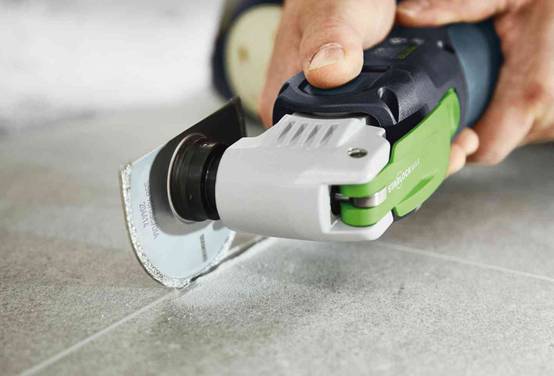 Lame de scie diamant SSB 90/OSC/DIA FESTOOL - 204414 - Image 2
