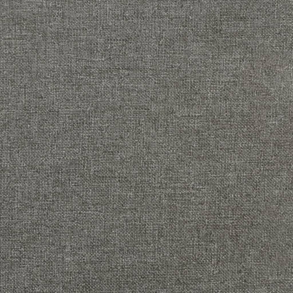 ComfortXL - Lot de 6 Coussins Dossier Bas Polyester Anti-glisse pour Chaise de Jardin Gris Foncé Mélangé 100x50cm – ComfortXL Outdoor Living - Image 10
