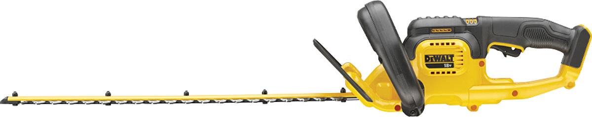 Taille-haies XR 18V 5 Ah Li-ion avec 1 Chargeur + 1 Batterie - DEWALT - DCM563P1-QW - Image 6